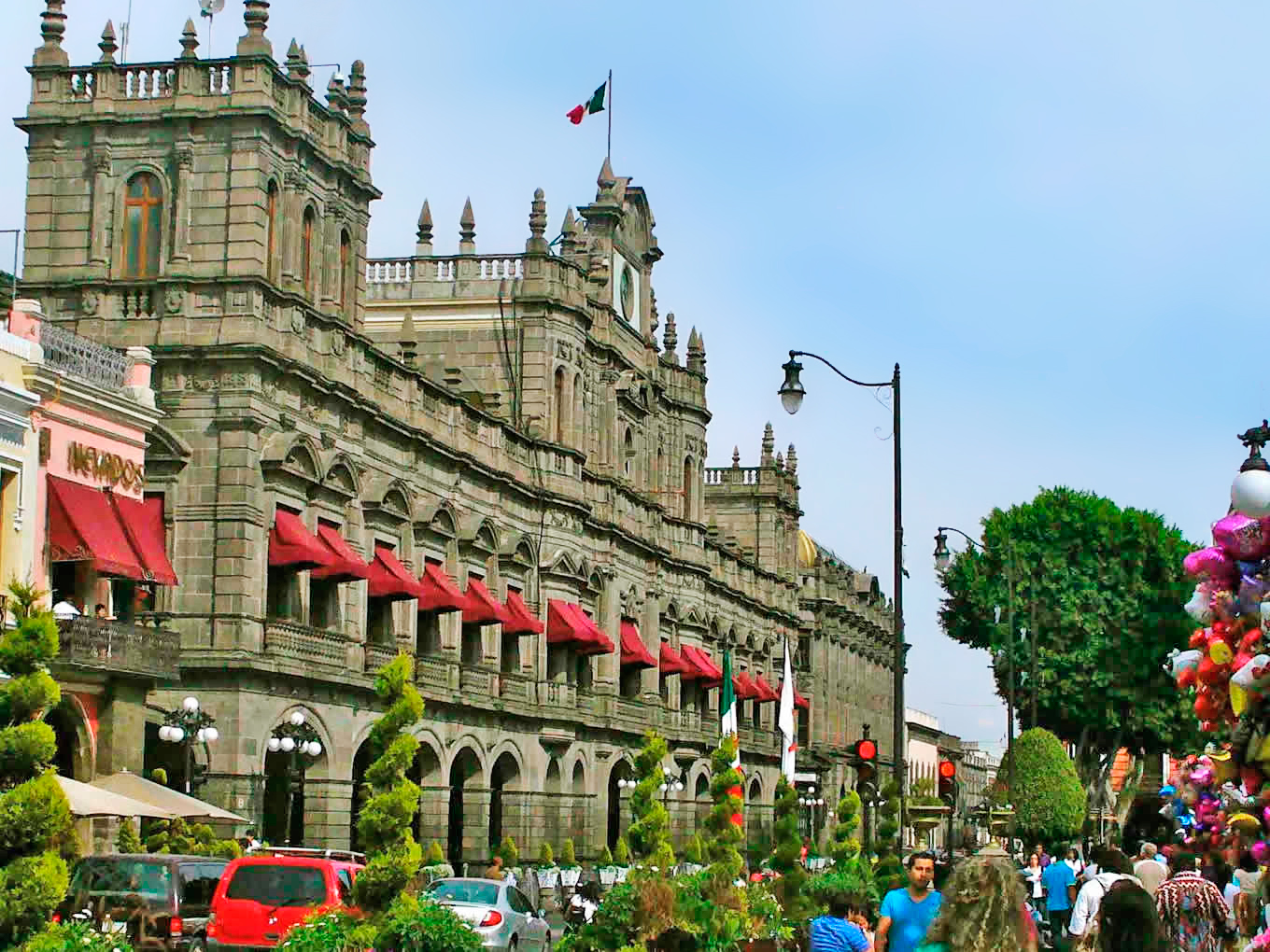 Los 10 pueblos mágicos de Puebla