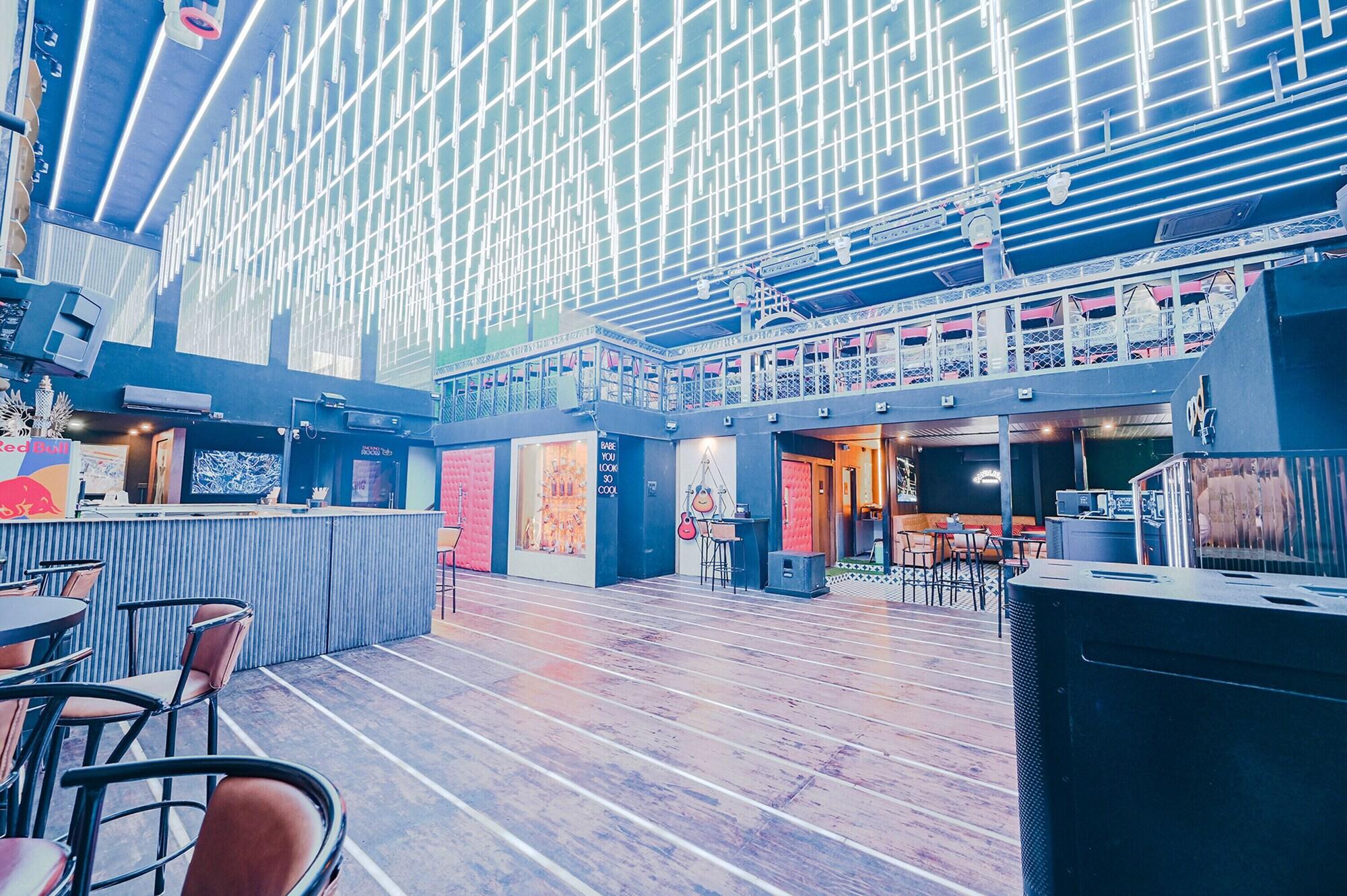 Bar/Salón Fabhotel Prime Middleton