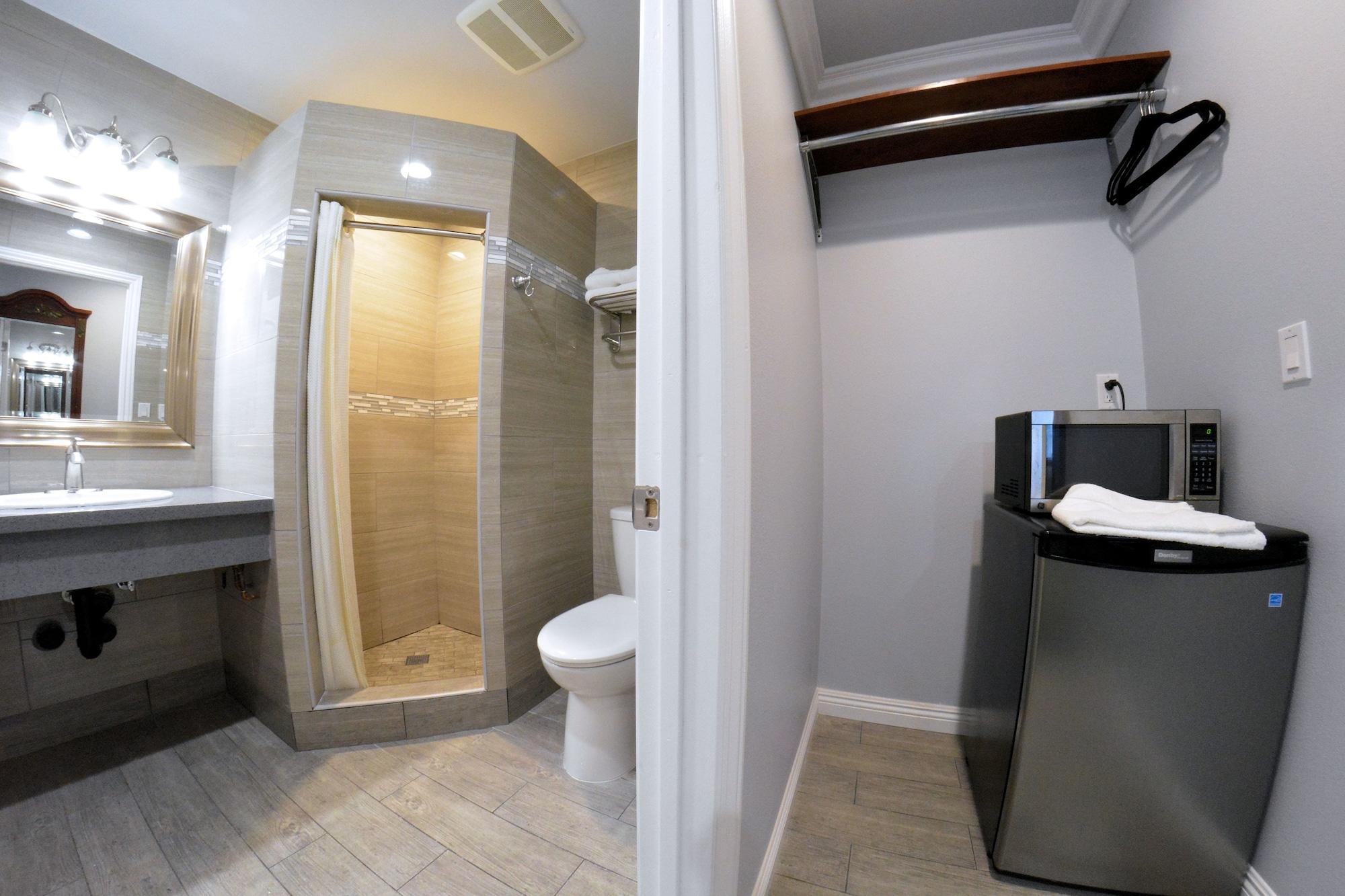 Set de Habitación Crystal Lodge Motel