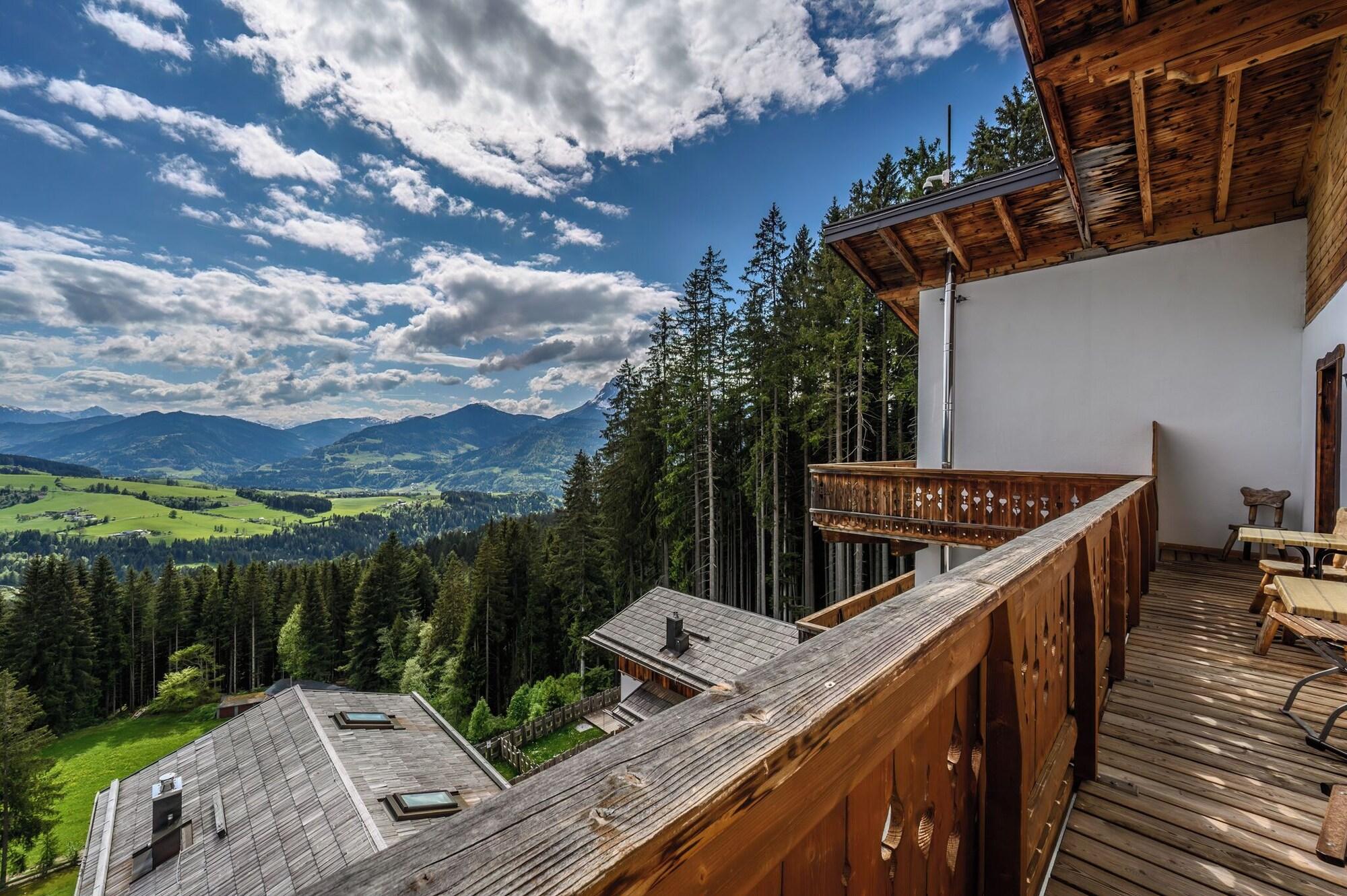 Vista Exterior DasEulersberg