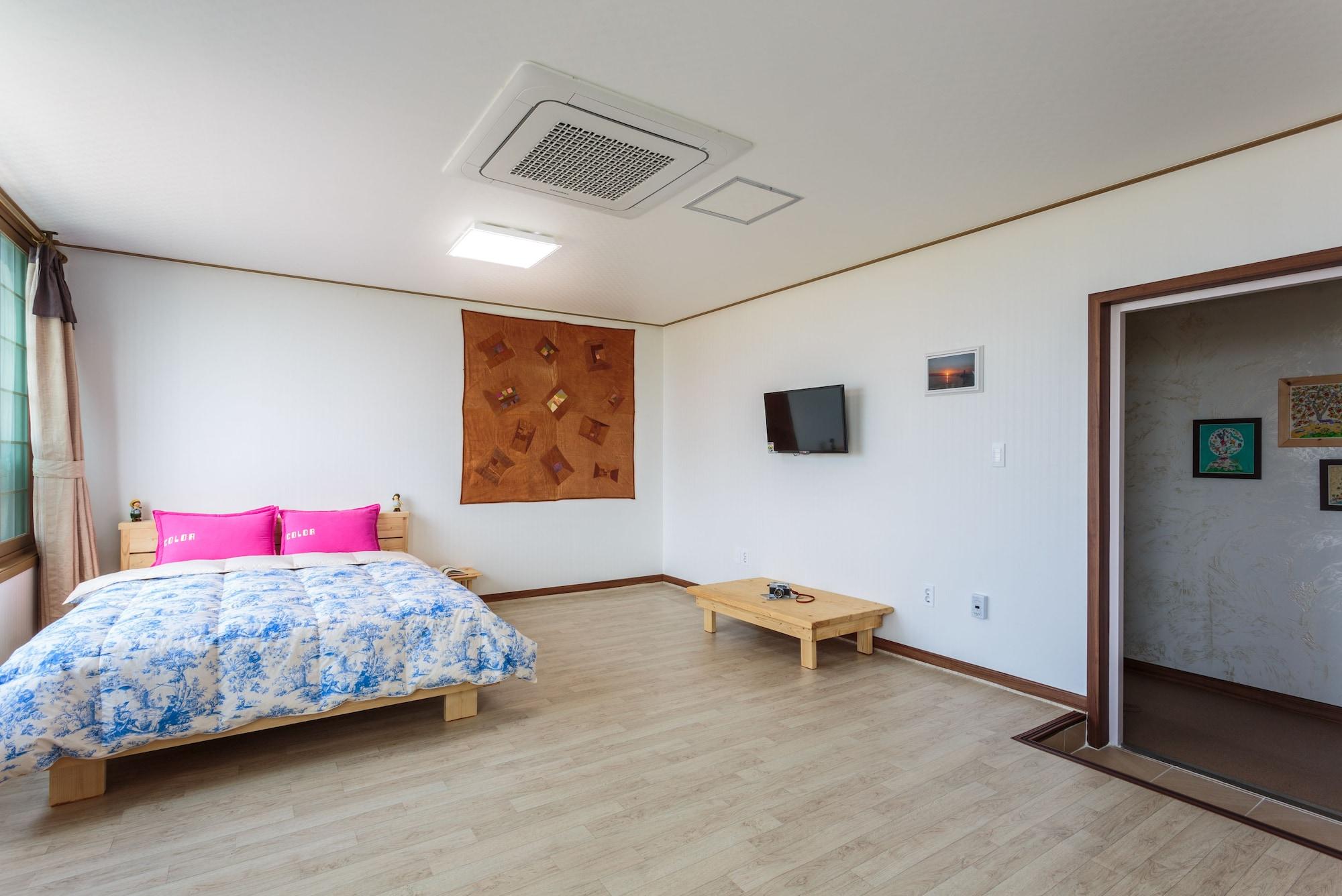 Set de Habitación Jeju Wayo Pension