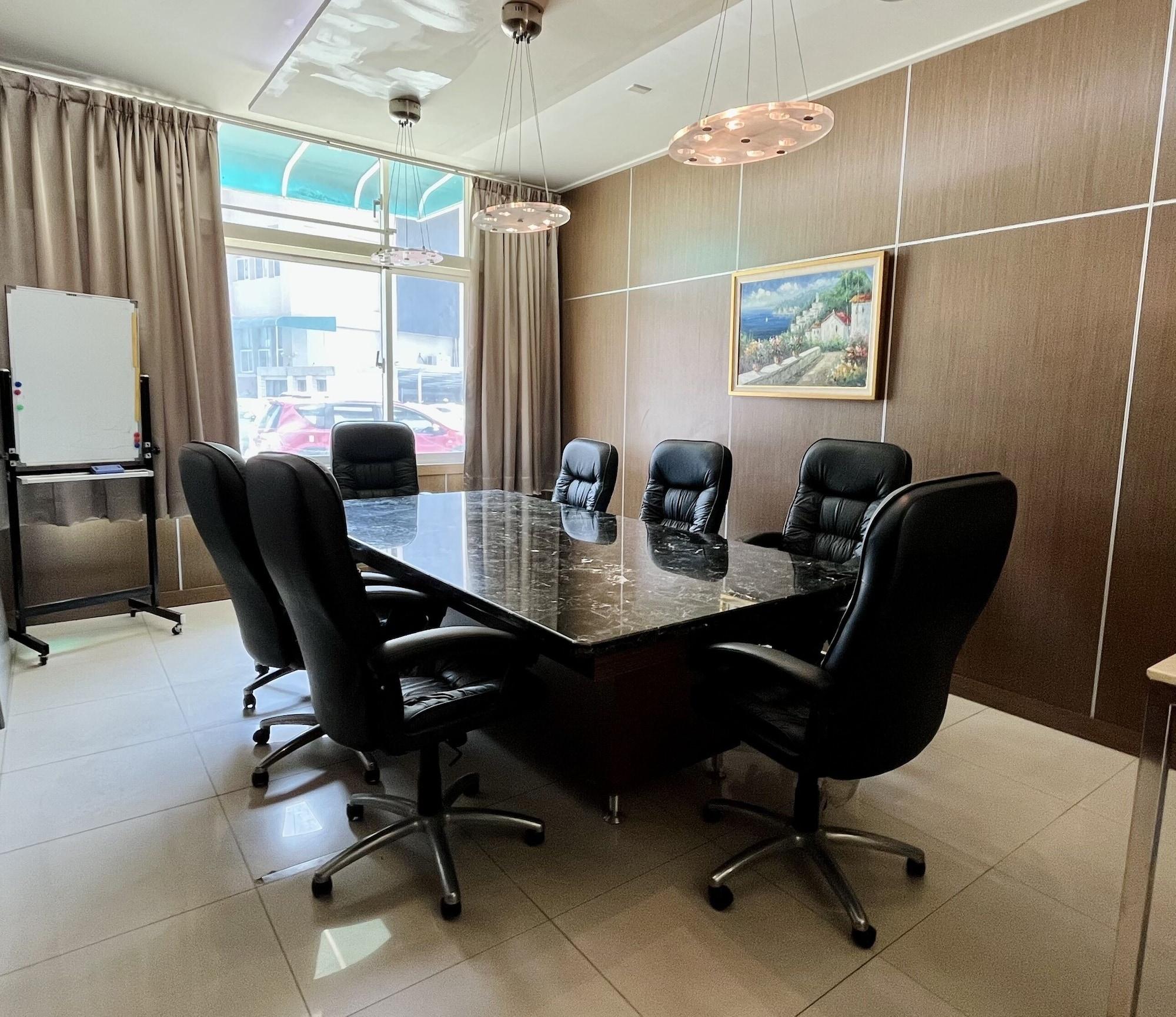 Sala de Reuniones Sendale Tainan Science Park Hotel