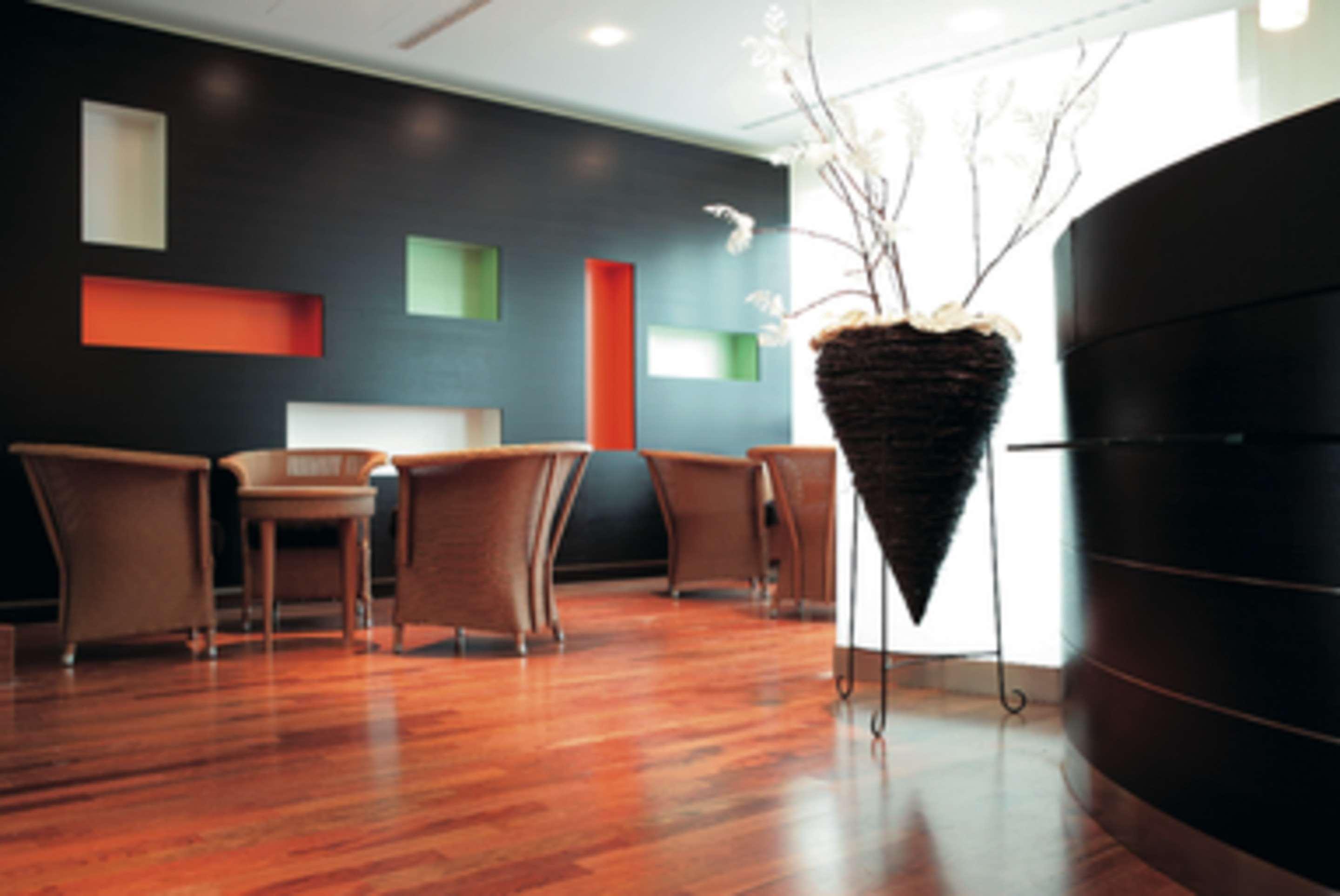 Instalaciones Recreativas Steigenberger Hotel Hamburg