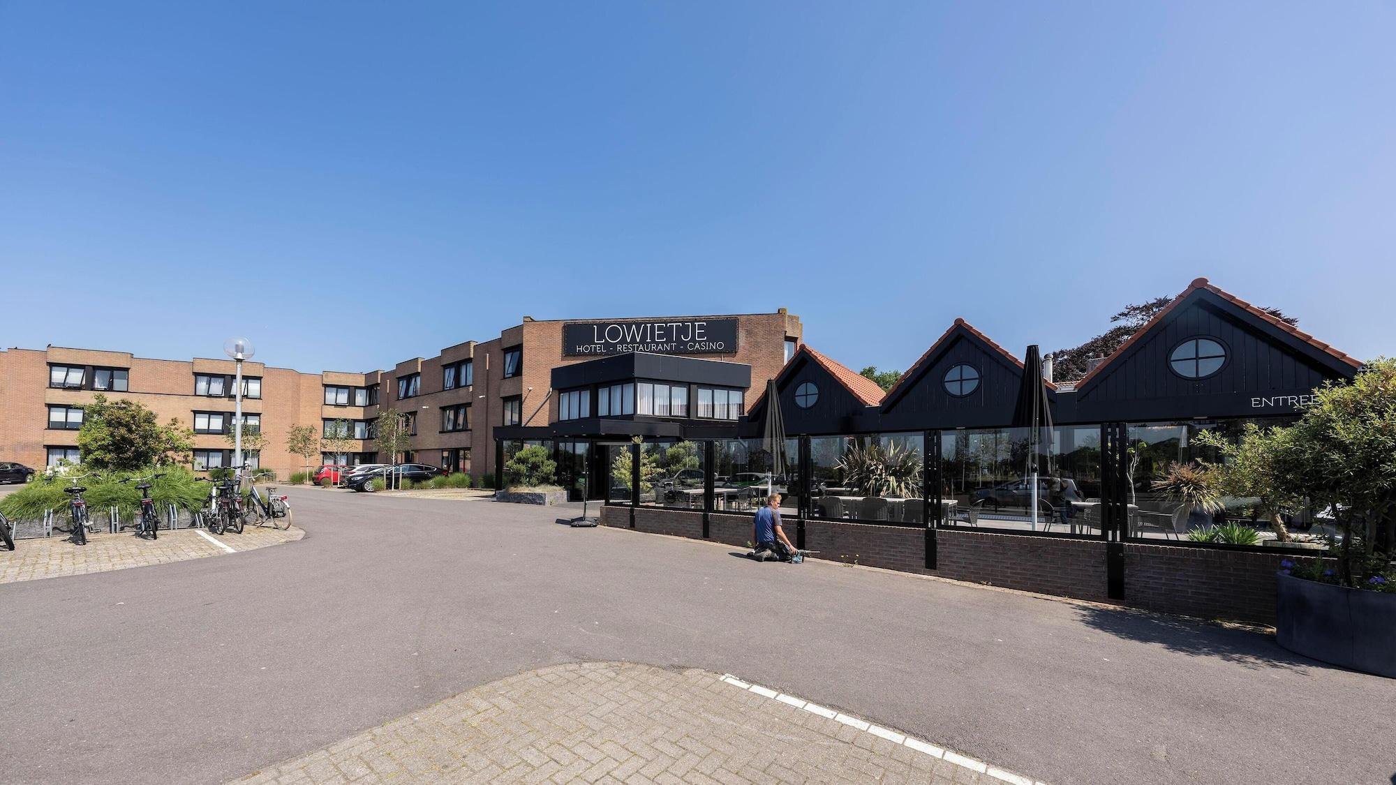 Vista Exterior Hotel Lowietje Lisse - Keukenhof