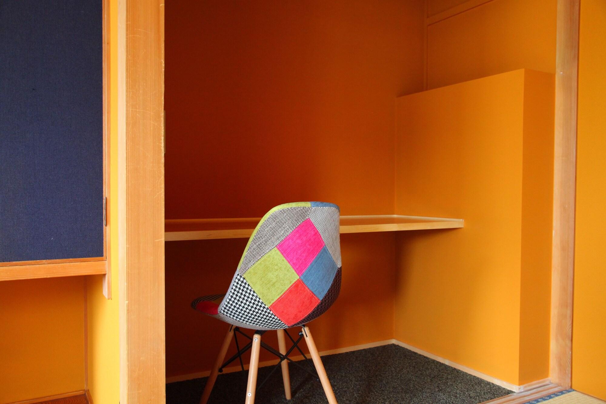 Habitación Hostel & Spa FAN! MATSUMOTO