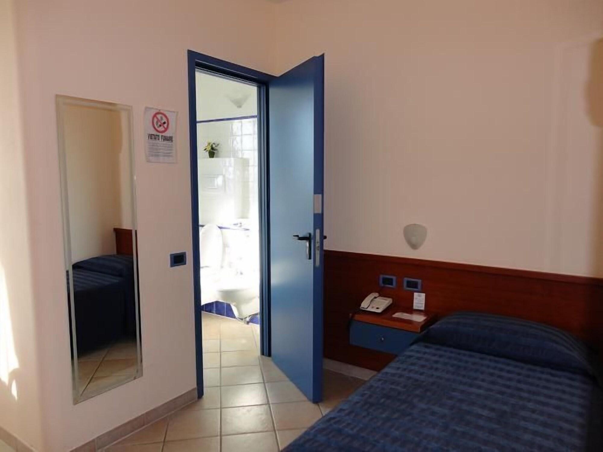 Set de Habitación Hotel 1000 Miglia