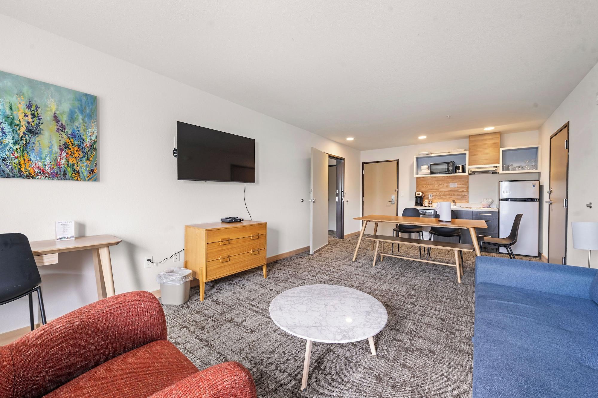 Habitación River Inn at Seaside