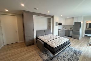 Alquiler Vacacional - Cozy Modern Centretown Ottawa Studio Near U of O, Restaurants, and Amenities
