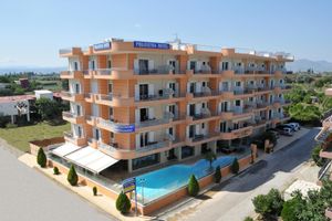 Alojamiento - Philoxenia Hotel