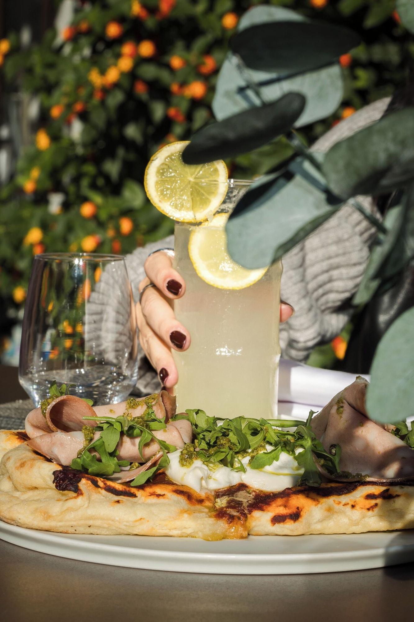 Restaurant Hospes Palacio del Bailío, a Member of Design Hotels