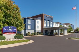 Alojamiento - SpringHill Suites by Marriott Grand Rapids North