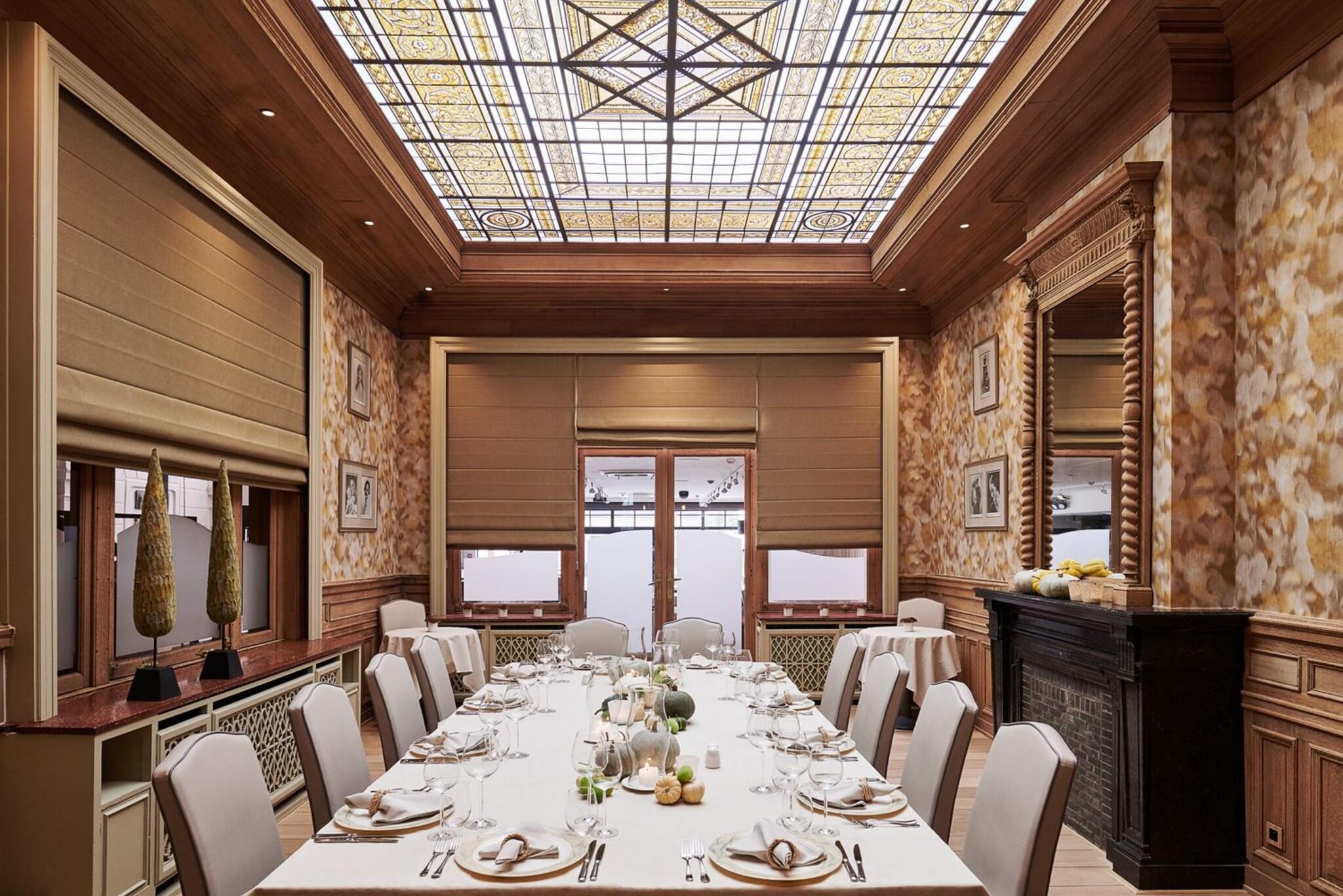 Restaurant Hotel Royal Astrid Aalst