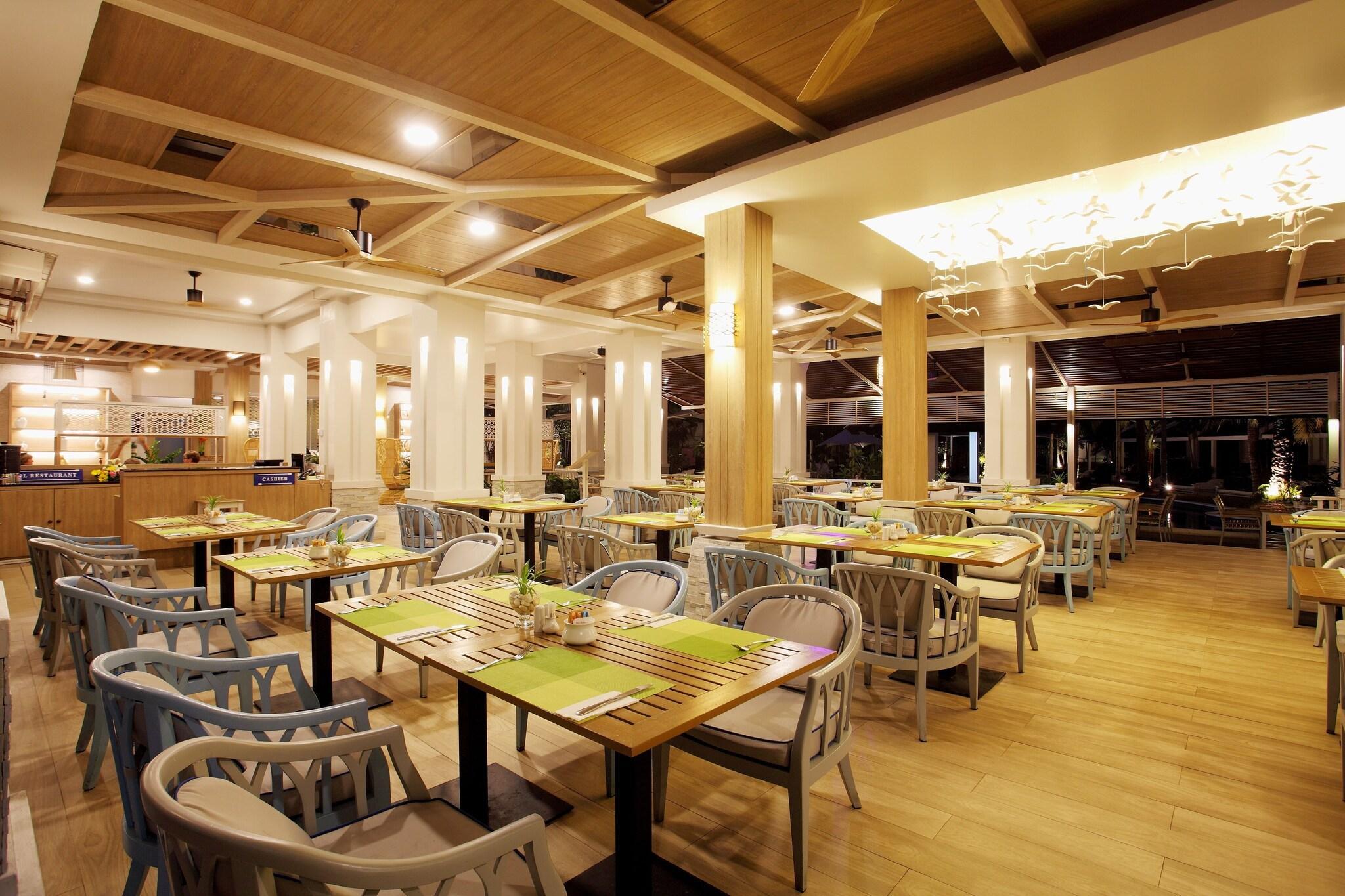 Restaurant ACCESS Resort & Villas