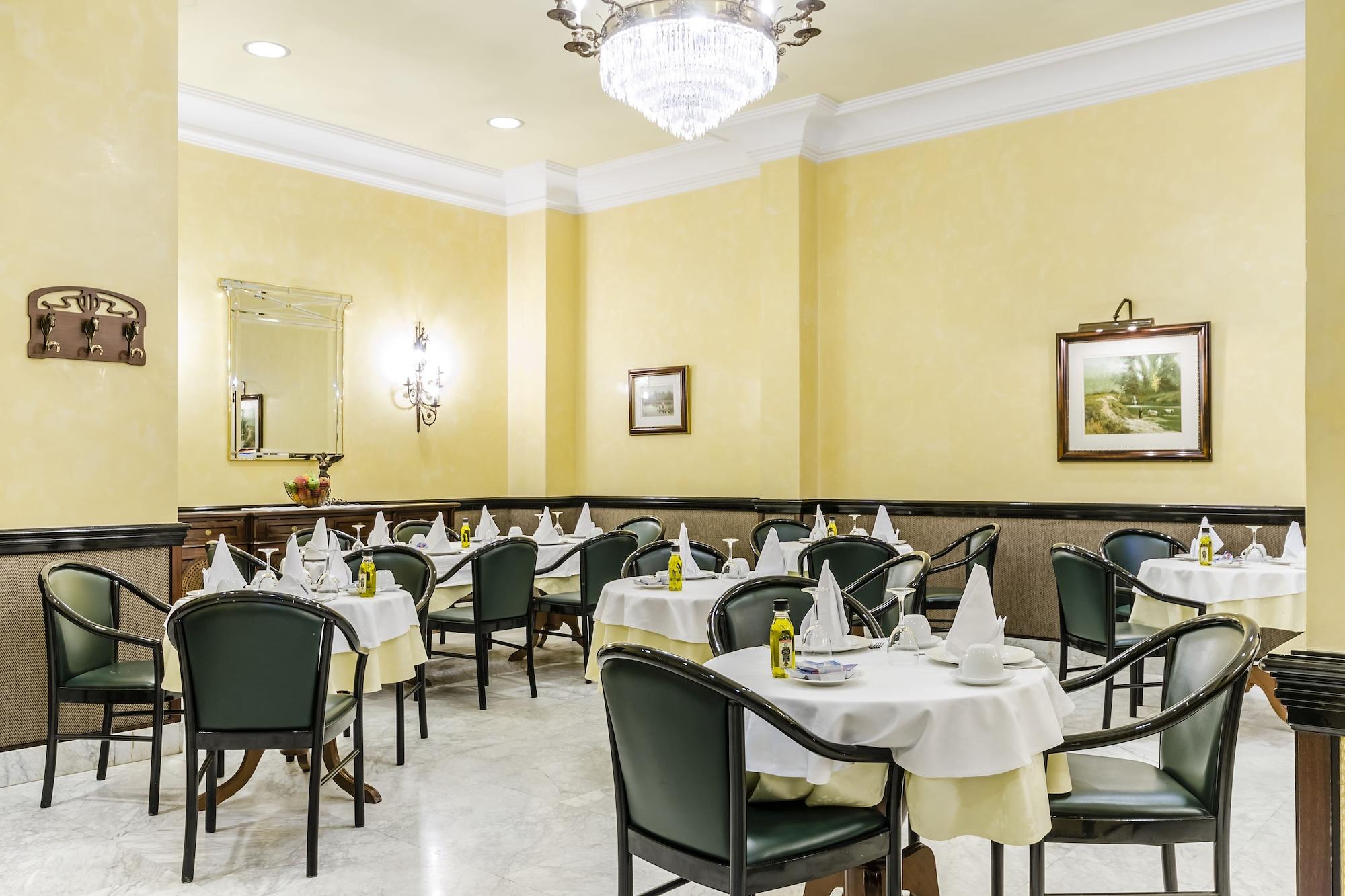 Restaurant Hotel Alcomar