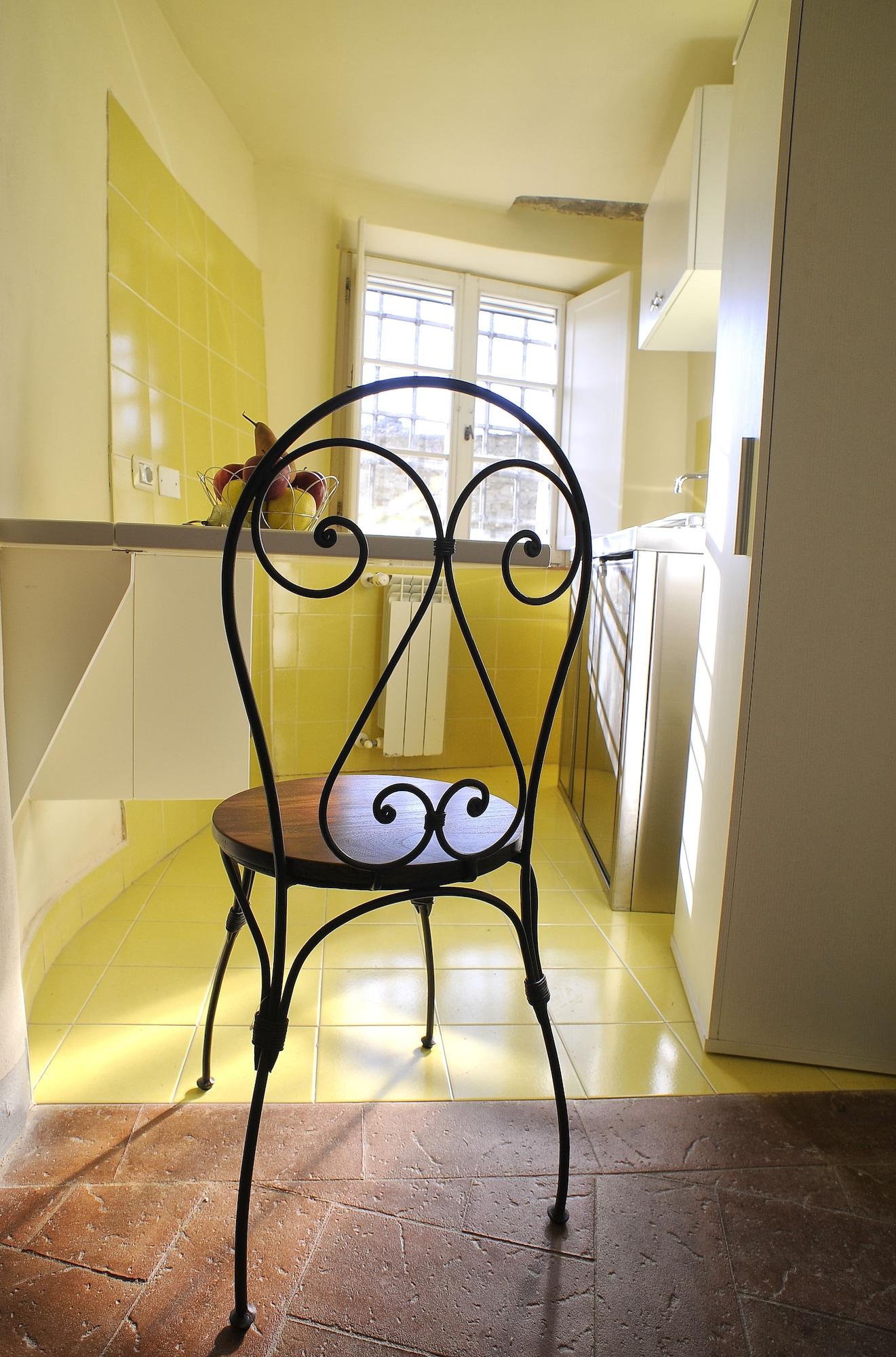 Equipamiento de Habitación Baciano Azienda Agrituristico Venatoria