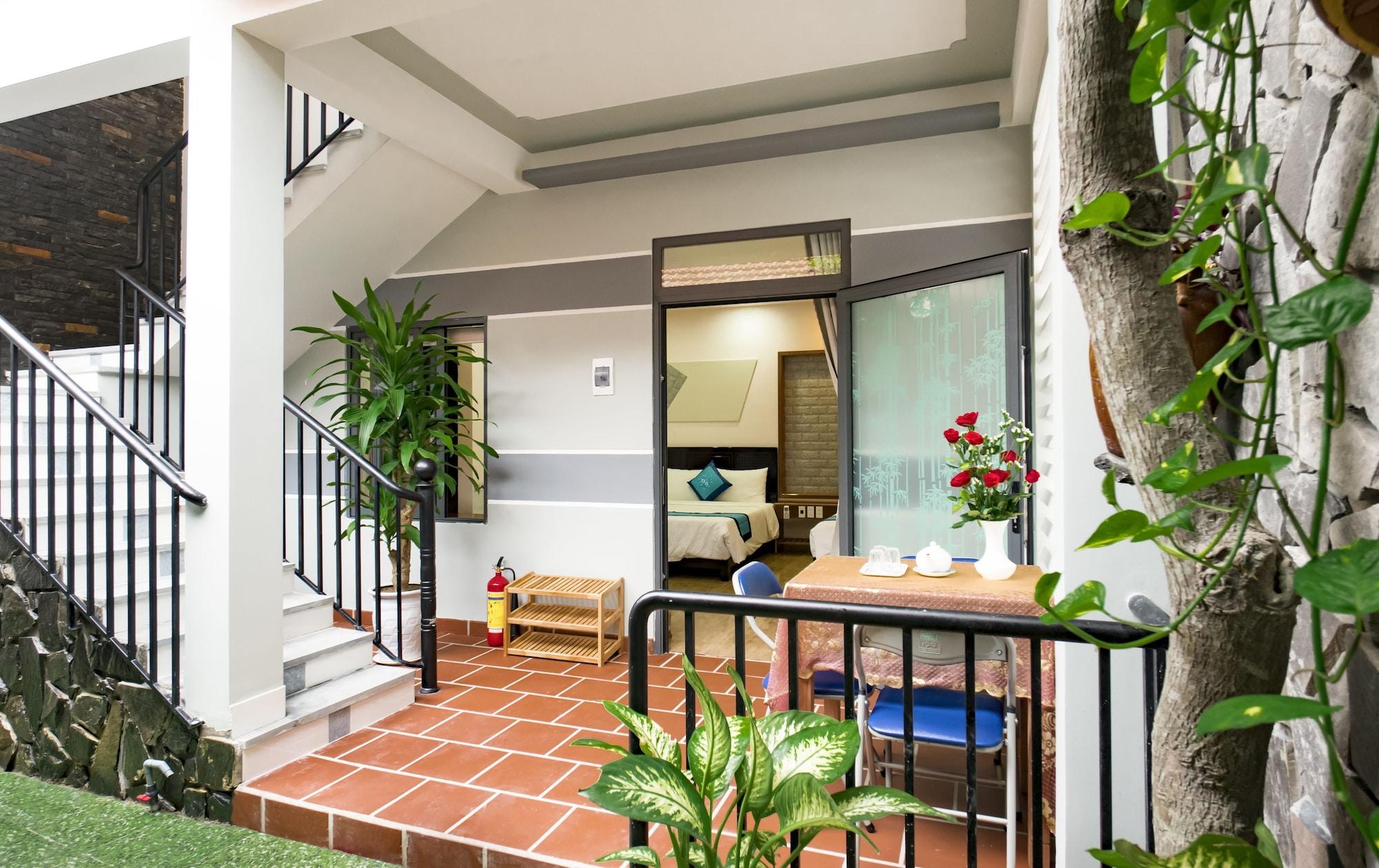 Instalaciones Recreativas Countryside Moon Homestay