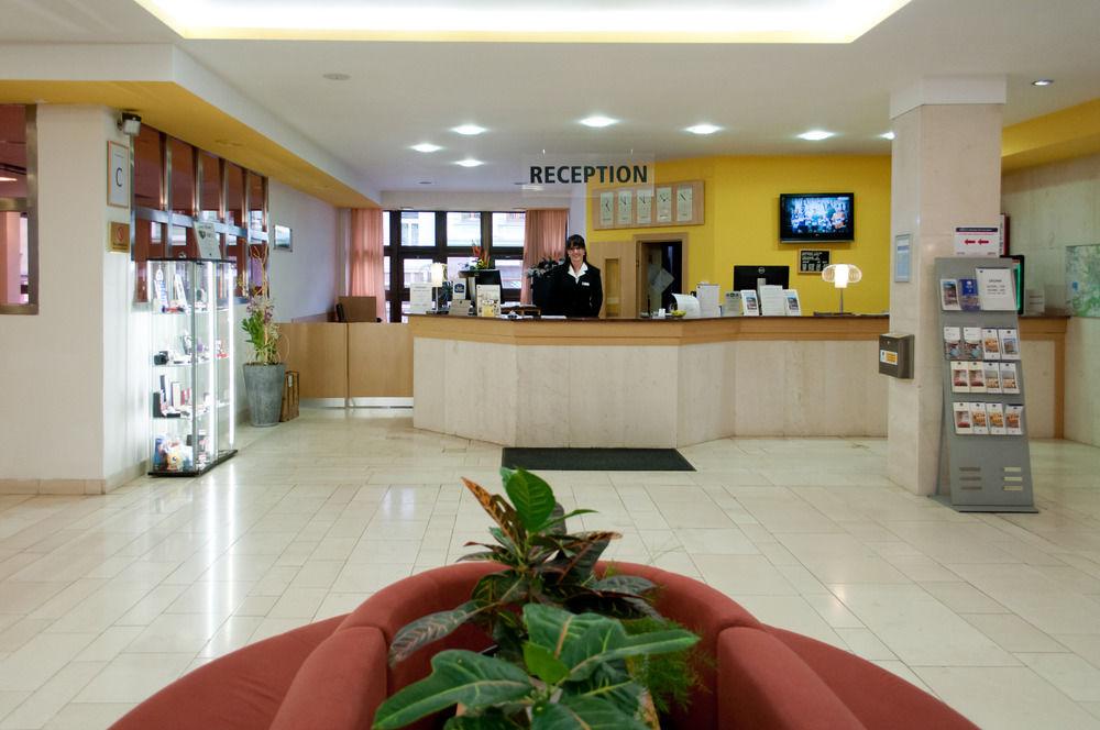 Vista Lobby Hotel Vladimir Ústí nad Labem