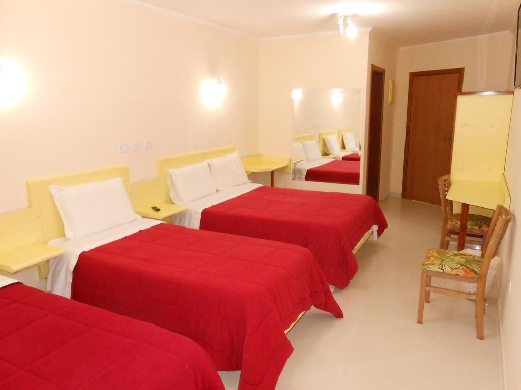Habitación Hotel Canto da Riviera