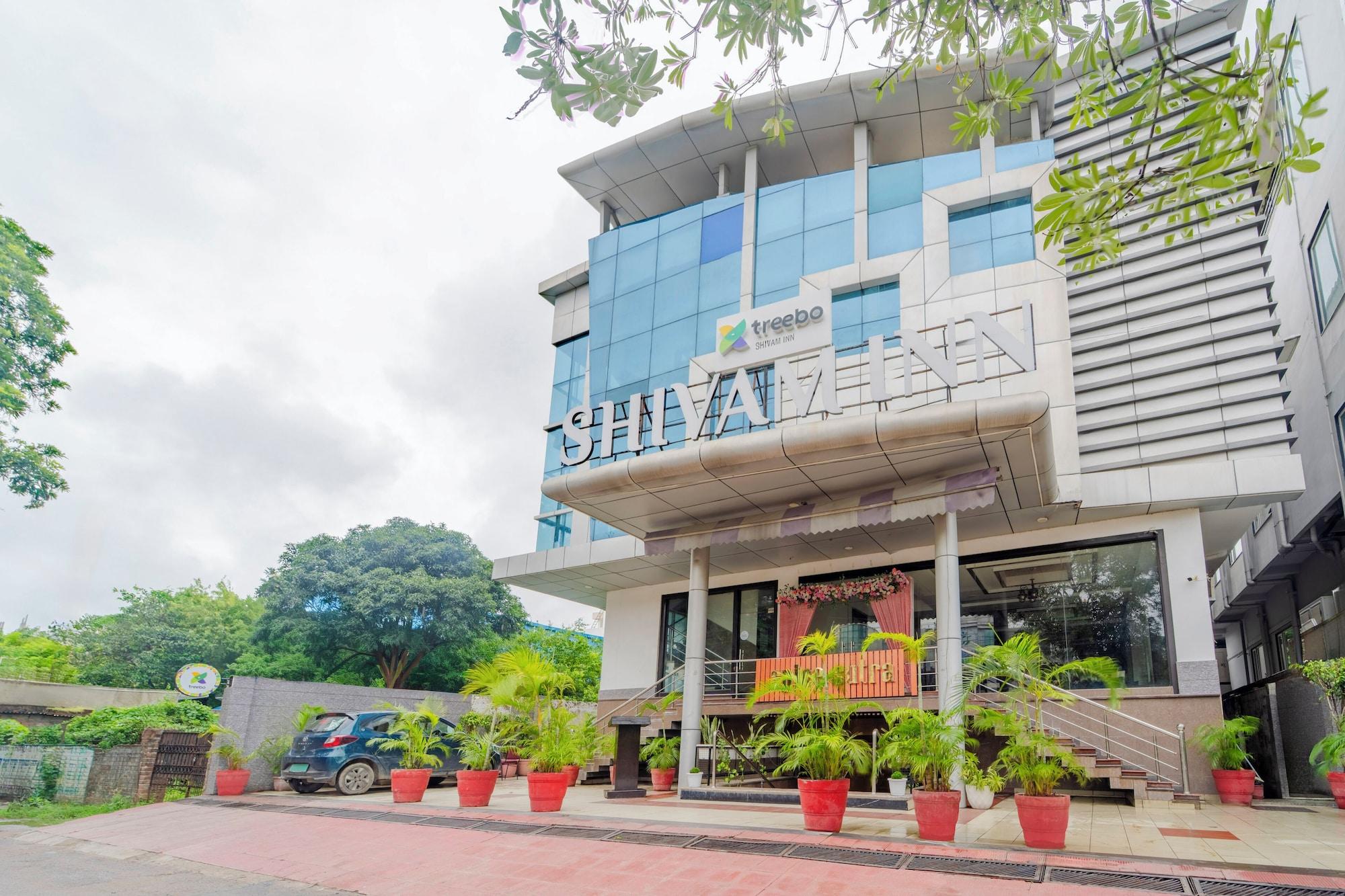 Varios Treebo Shivam Inn Near Singapore Mall