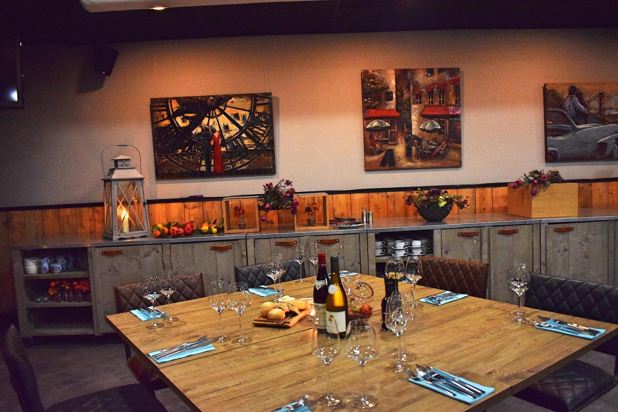 Restaurant Hotel de Borgh