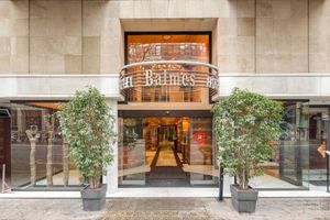 Alojamiento - Hotel Balmes, a member of Preferred Hotels & Resorts