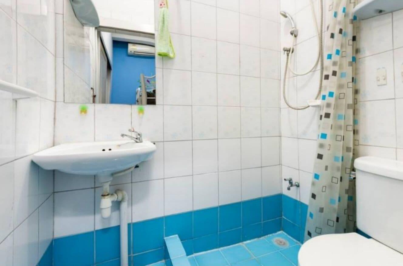 Equipamiento de Habitación 1137 Hostel