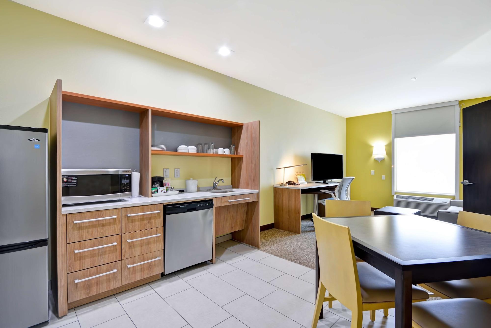 Equipamiento de Habitación Home2 Suites by Hilton Fort Worth Southwest Cityview