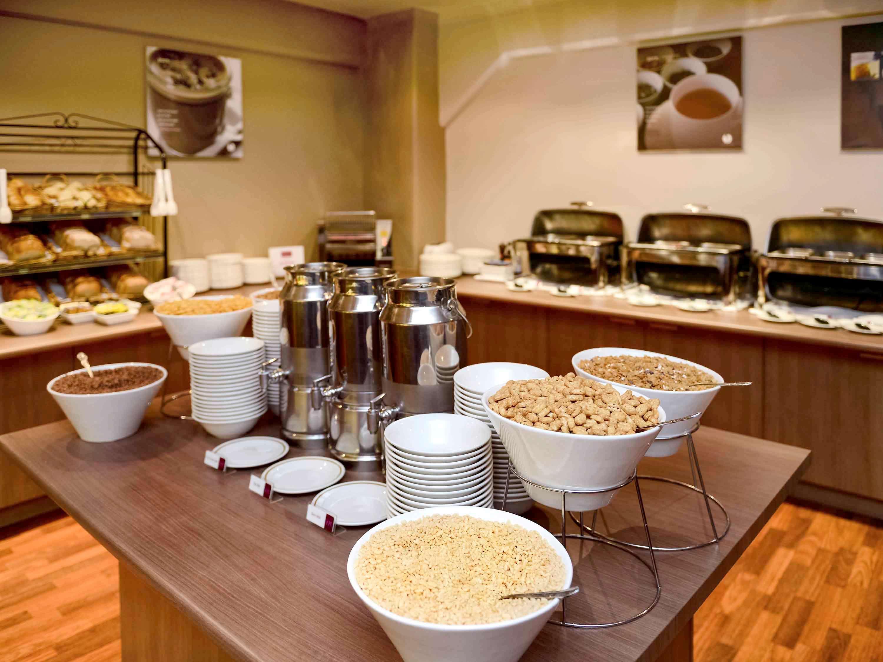 Restaurant Grosvenor Hotel Adelaide by Accor