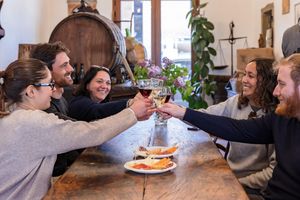 Actividad - Joyas del Food Valley: Mañana gourmet y almuerzo ligero en un viñedo desde Bolonia