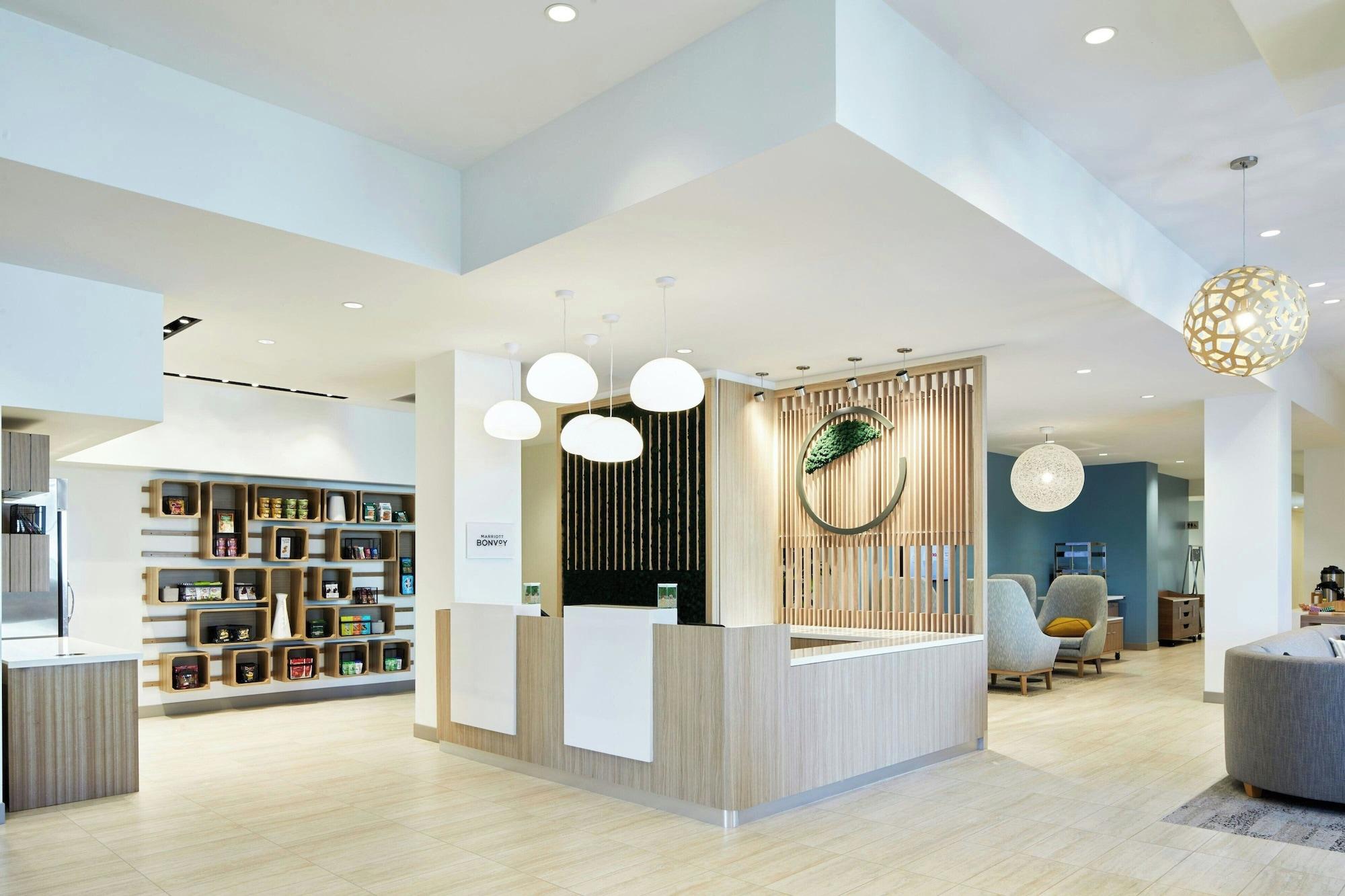Vista Lobby Element Irvine