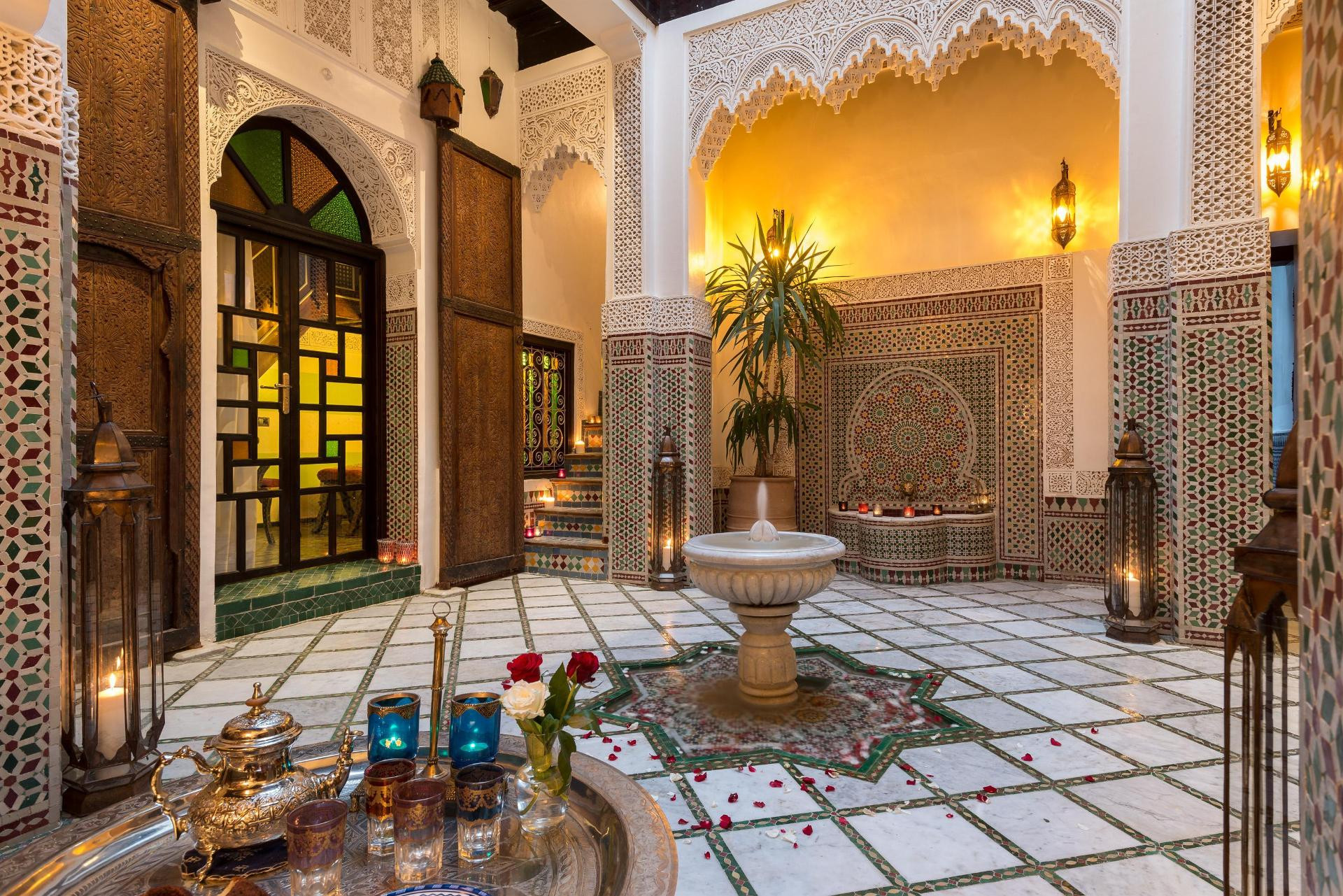 Varios Algilà Fes Riad Medina Charme Hotel