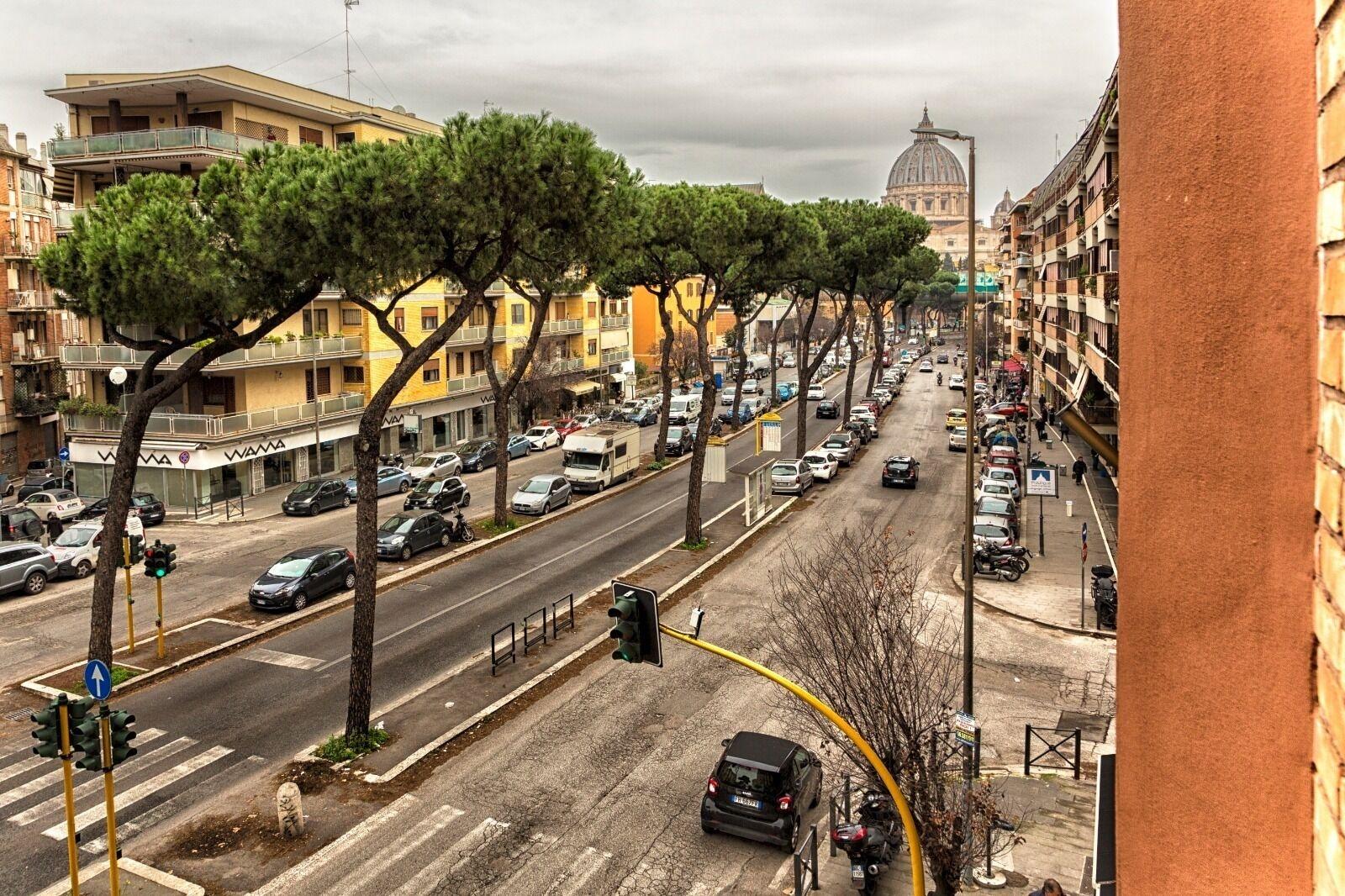 Equipamiento de Habitación The Colours of Rome