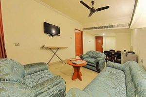 Alojamiento - Hotel Chandra Park