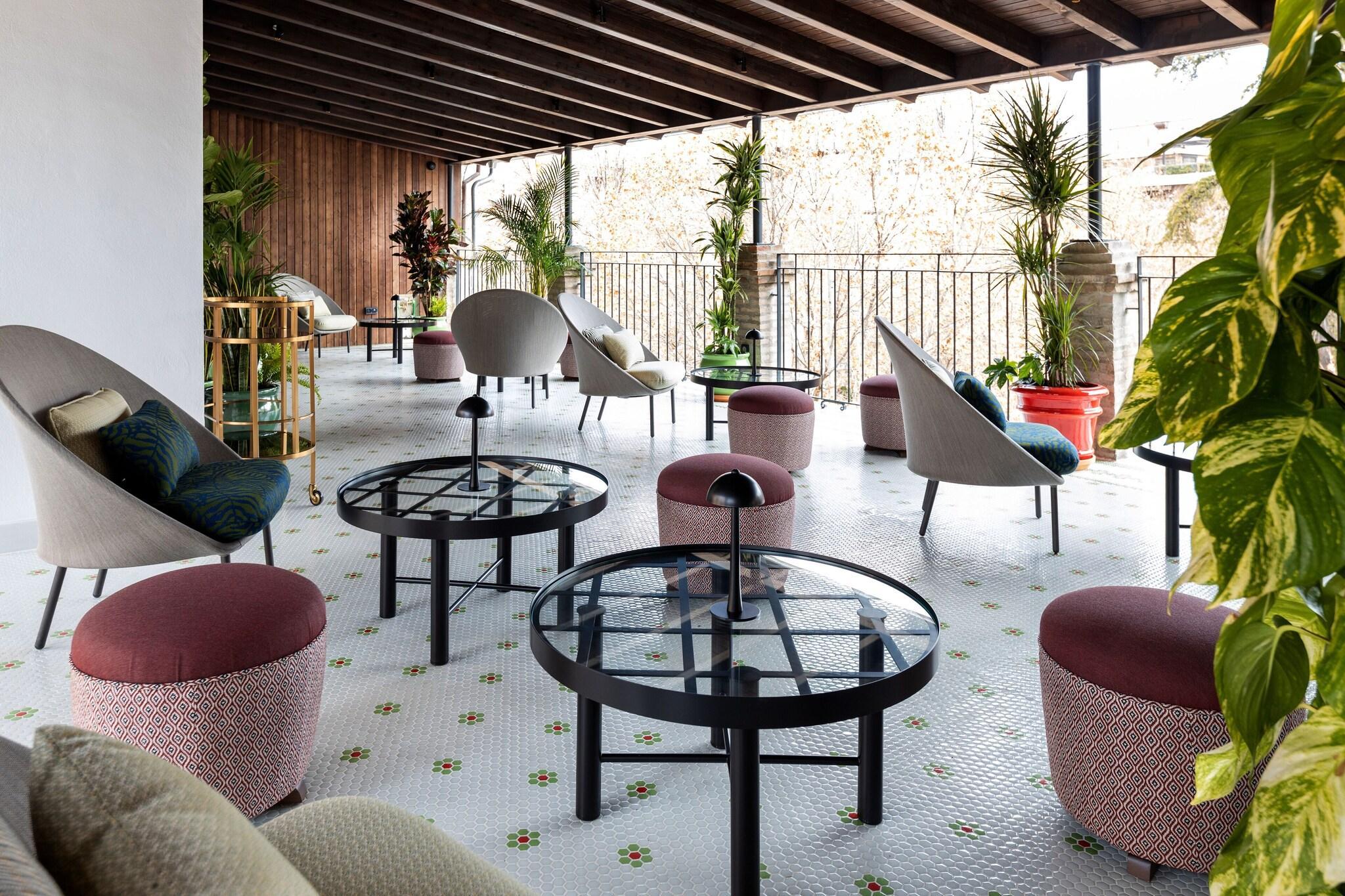 Vista Exterior Seda Club Hotel – Small Luxury Hotel