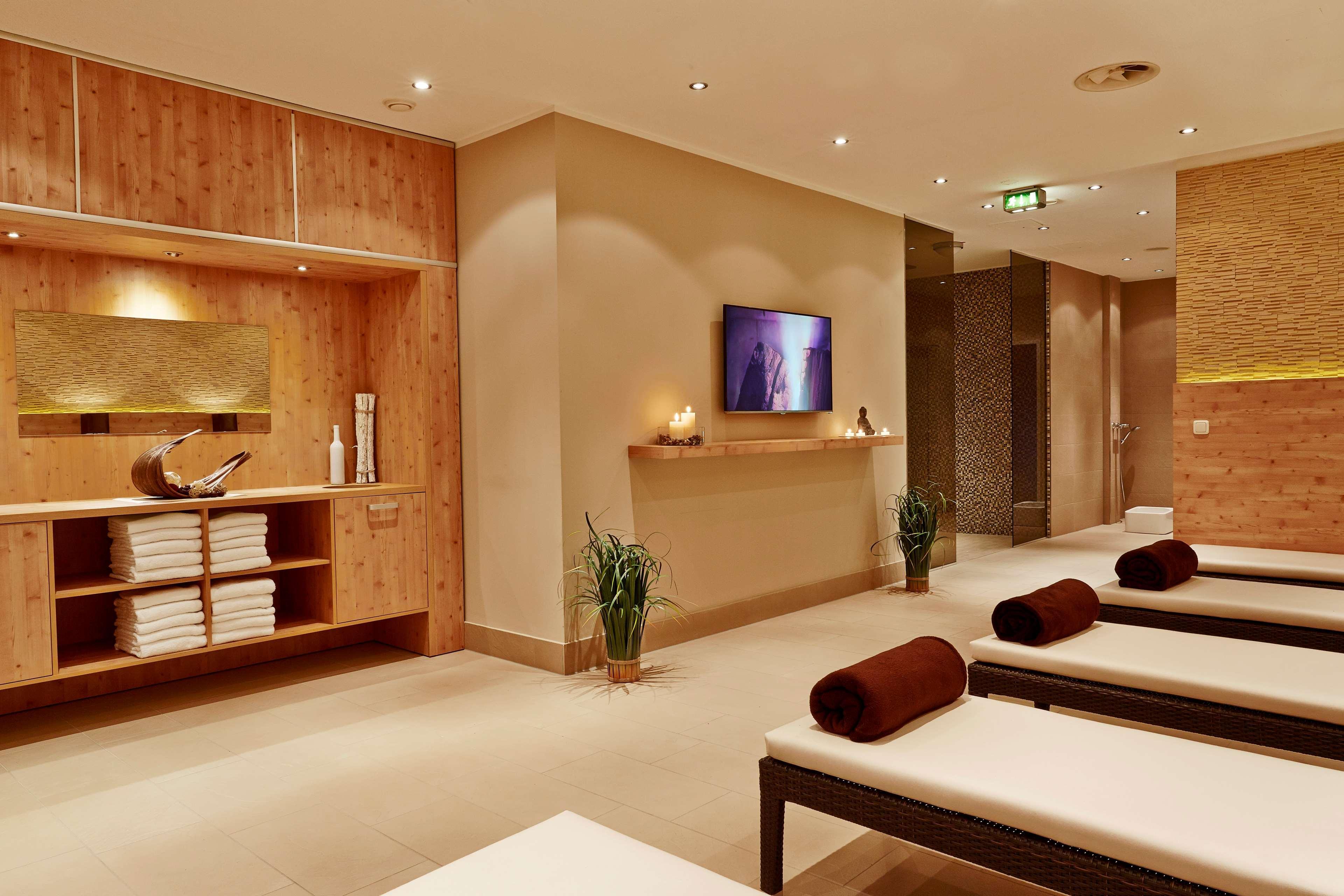 Spa H+ Hotel Hannover