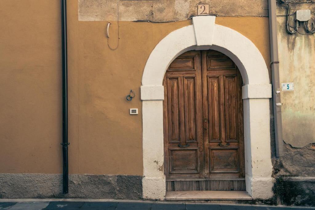 Vista Exterior BluMarine Appartaments