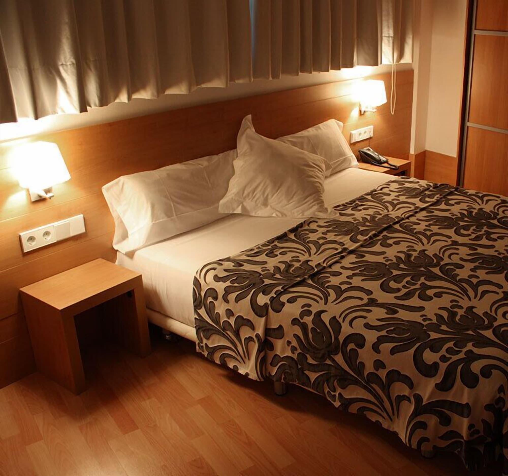 Habitación Hotel Berri Versalles