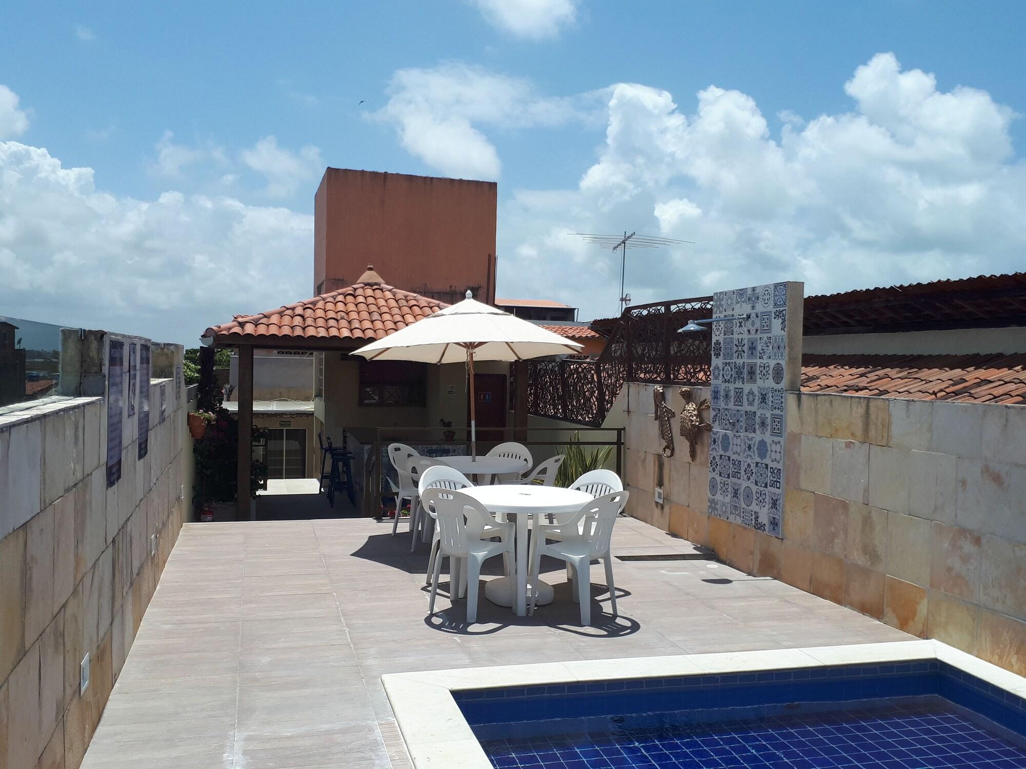 Instalaciones Recreativas Pousada Brisa do Mar - Porto de Galinhas