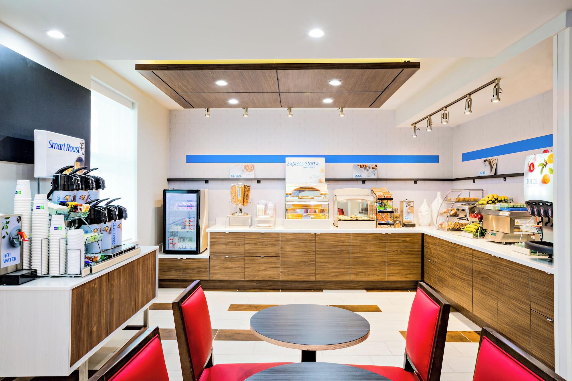 Restaurant Holiday Inn Express San Francisco Union Square by IHG