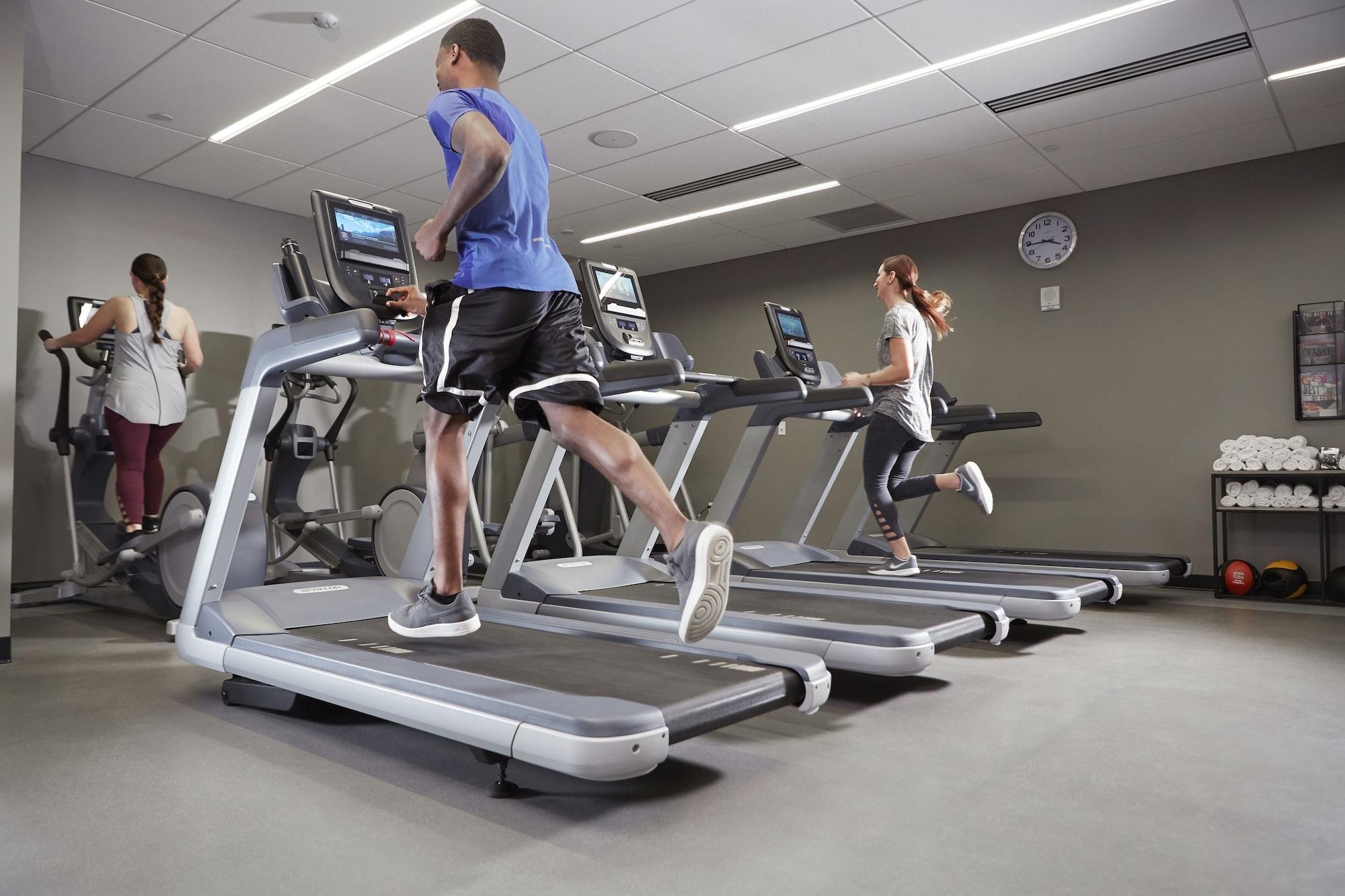 Gimnasio Lodge Kohler