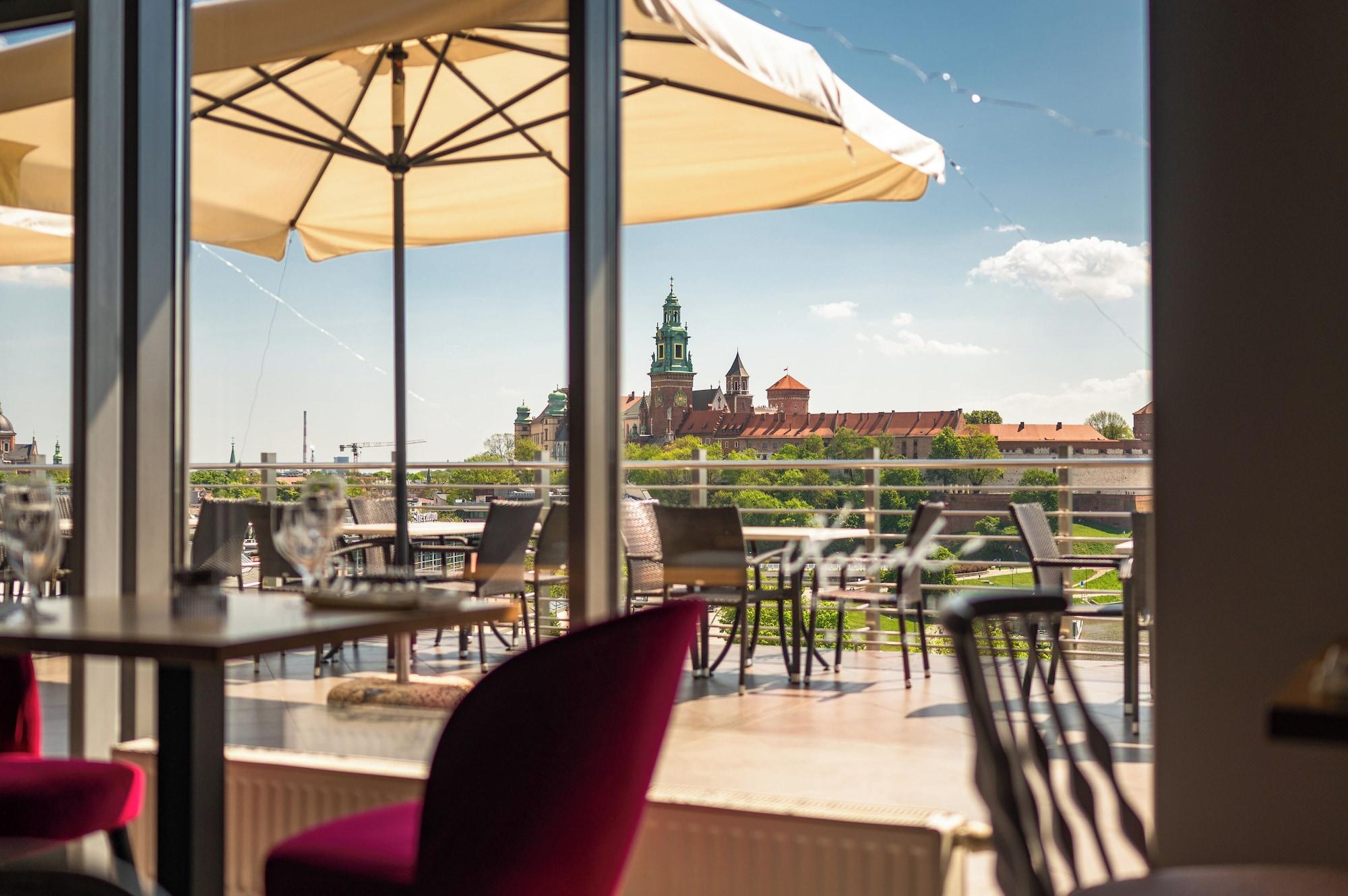 Vista Exterior Hotel Kossak