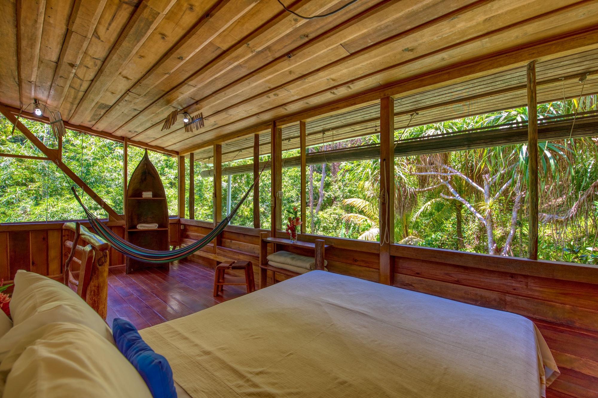 Habitación Omega Tours Adventure Company & Eco Jungle Lodge