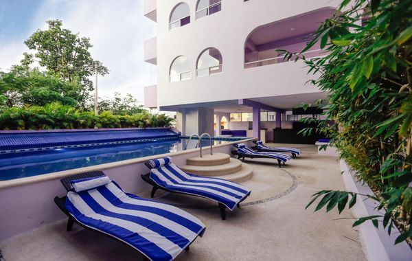 Hotel Kavia Cancun - Hoteles en Centro de Cancún