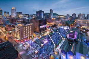 Alojamiento - Holiday Inn Hotel & Suites Montreal Centre-ville Ouest by IHG