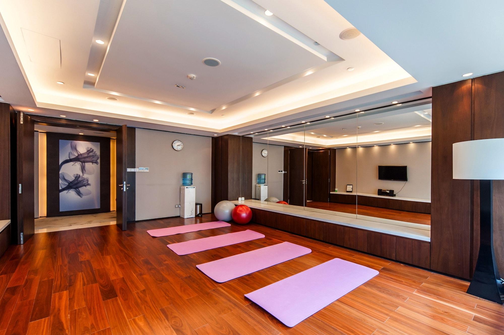 Gimnasio Ascott IFC Guangzhou