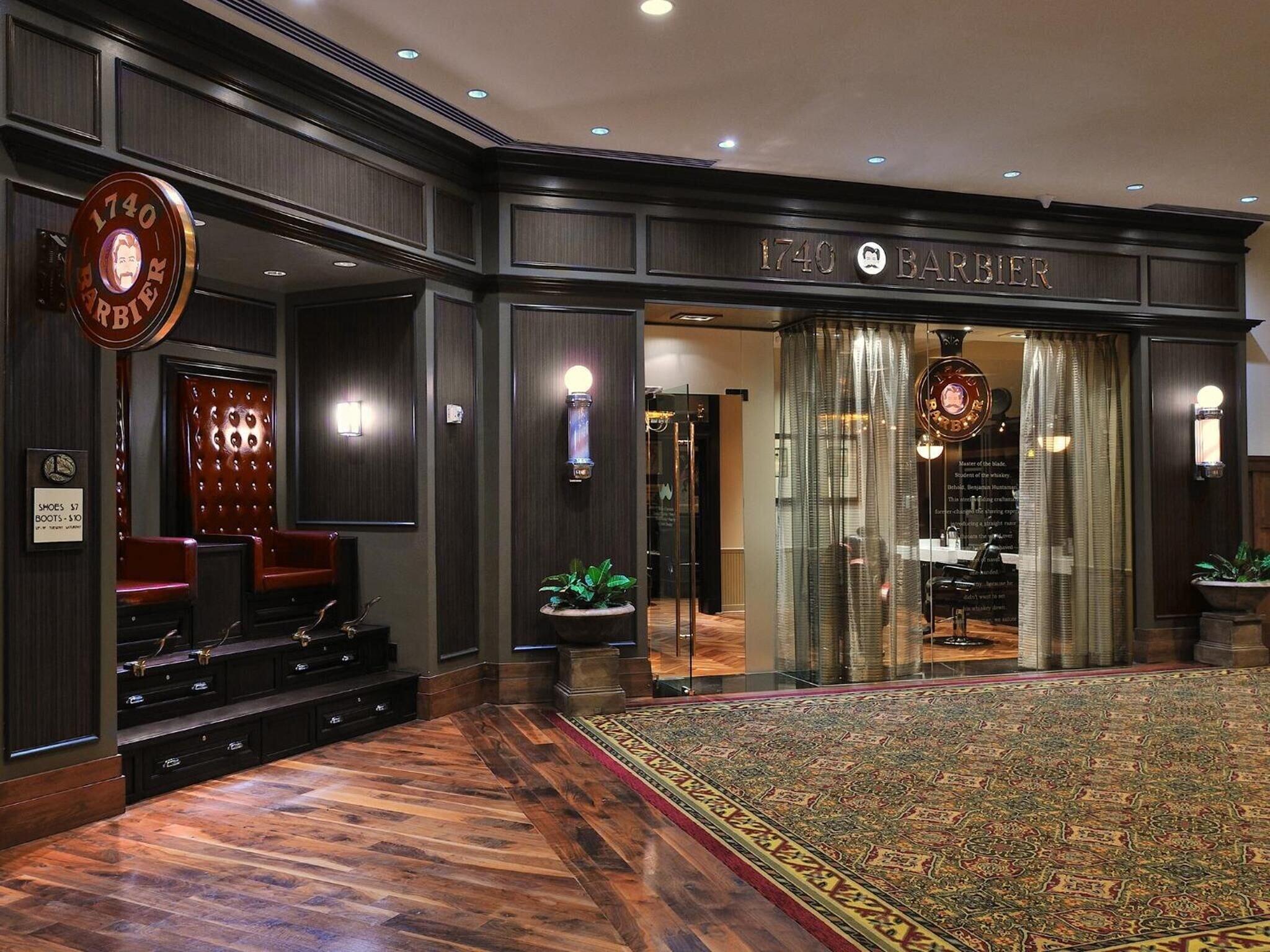 Vista Lobby L'Auberge Casino Resort Lake Charles