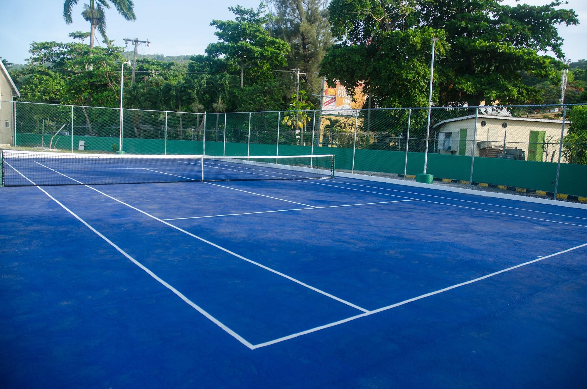 Instalaciones Recreativas White Sands at Sandcastles