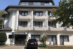 Alojamiento - Hotel Engel im Salinental