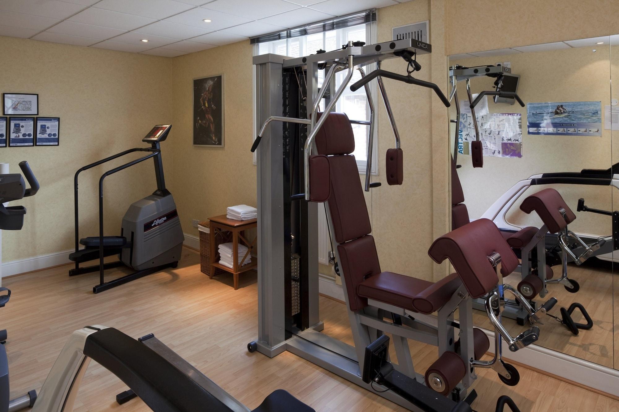 Gimnasio Holiday Inn Reading West by IHG
