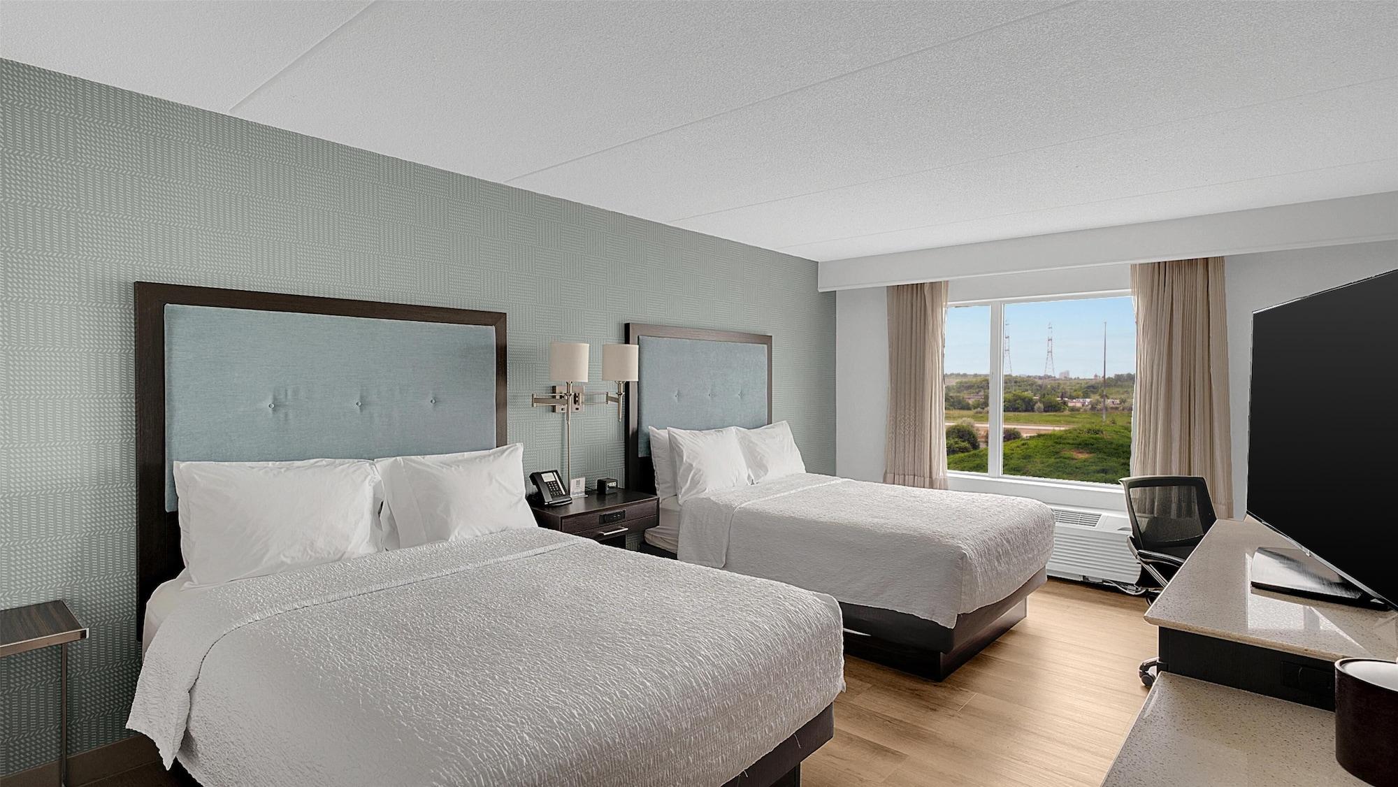 Habitación Hampton Inn & Suites by Hilton Toronto Markham